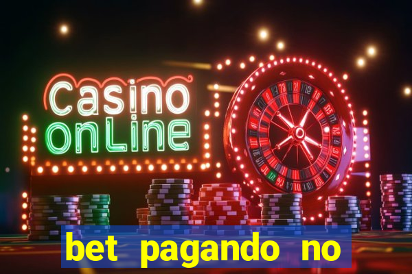 bet pagando no cadastro sem deposito